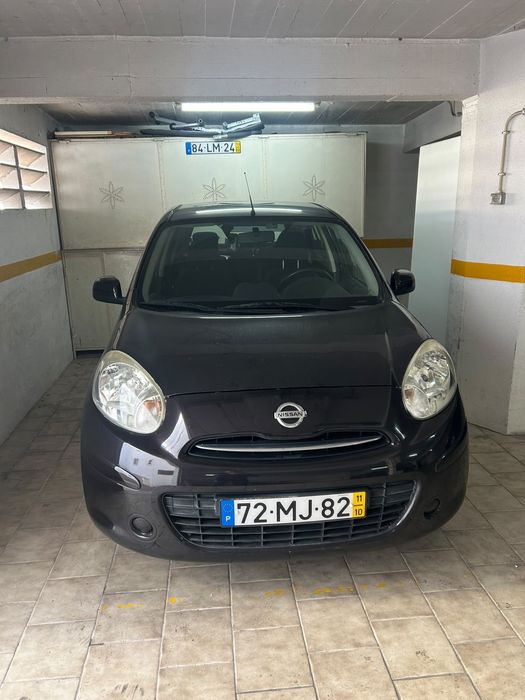 Nissan Micra k13