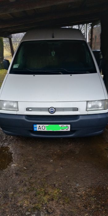 Продам(обмін) Фіат Скудо EL пасажир
