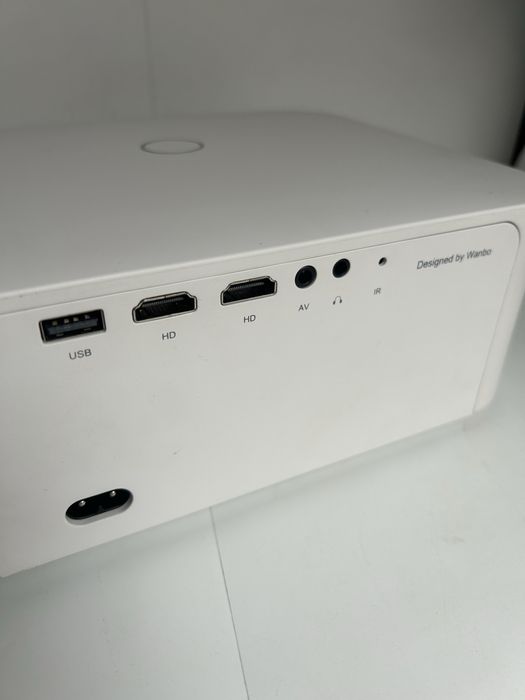 Wanbo projekyor X2 Max