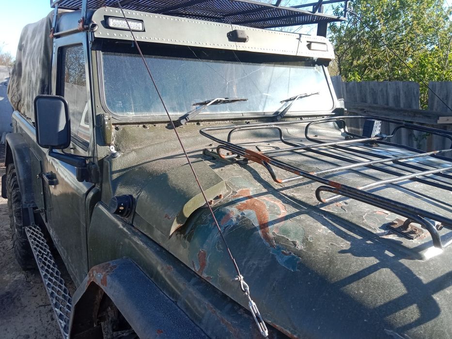 Дракон для бездоріжжя