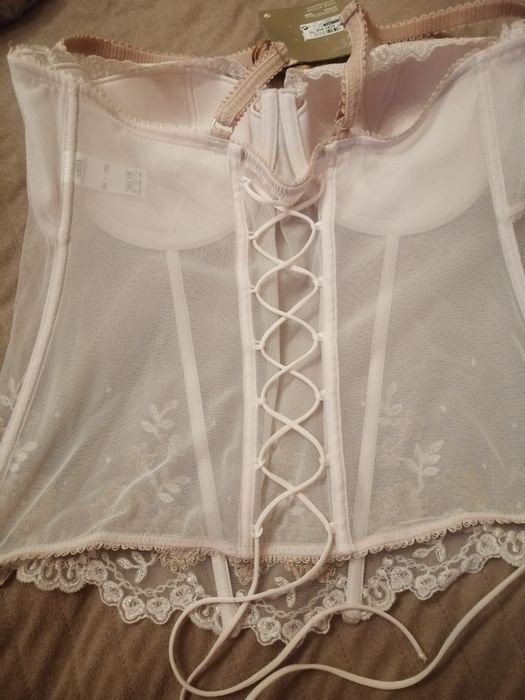 Gorset Marks & Spencer Truly You 38 D - 85 D