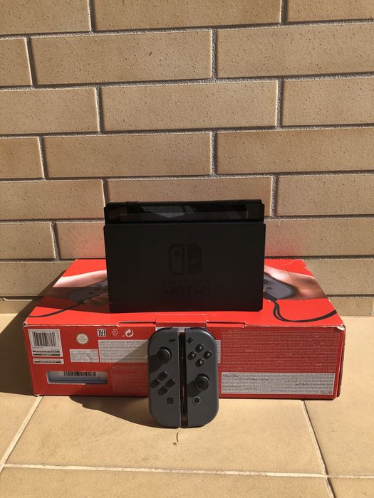 Nintendo swicht-Como Nova!