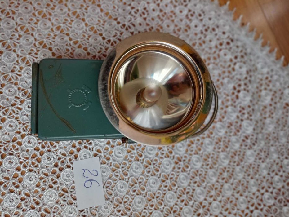 Lampka  górnicza elektryczna typ-966