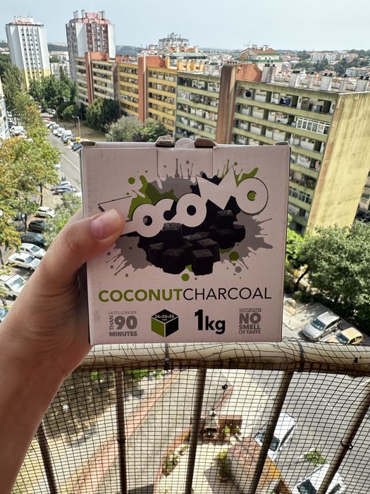 Sisha absolut completo venda ou troca