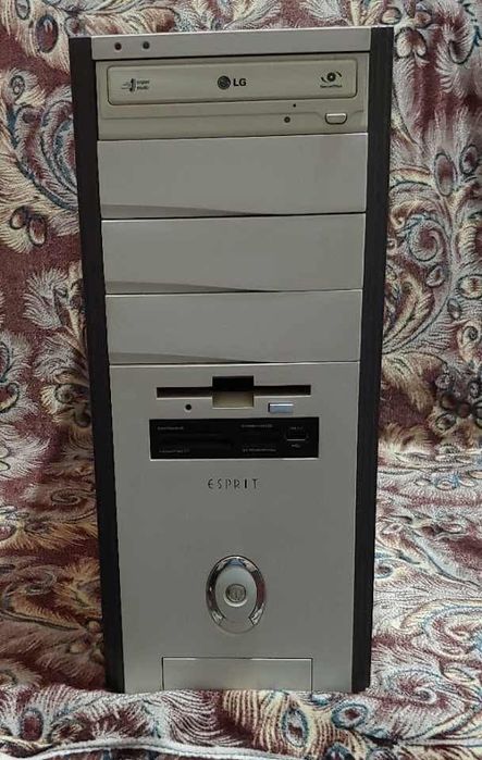 Системний блок 2ядра