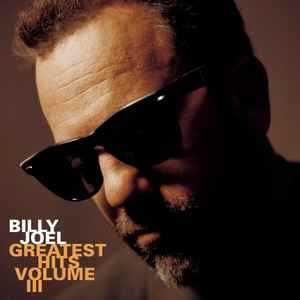 Billy Joel – "Greatest Hits Volume III" CD