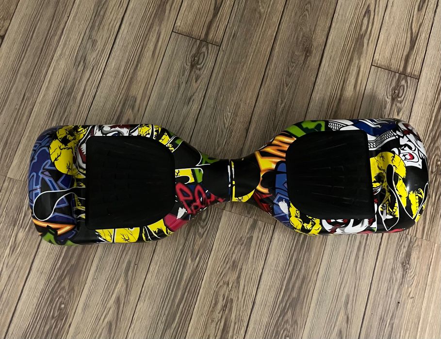 Hoverboard Urbanglide + cadeira