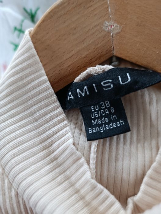 Długa sukienka nowa