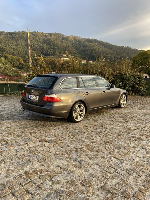 BMW e61 520d Nacional