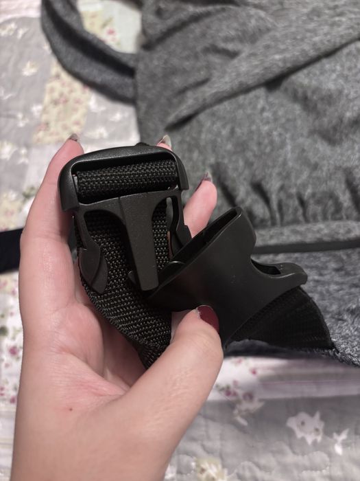 Porta-bébé Boppy Chicco