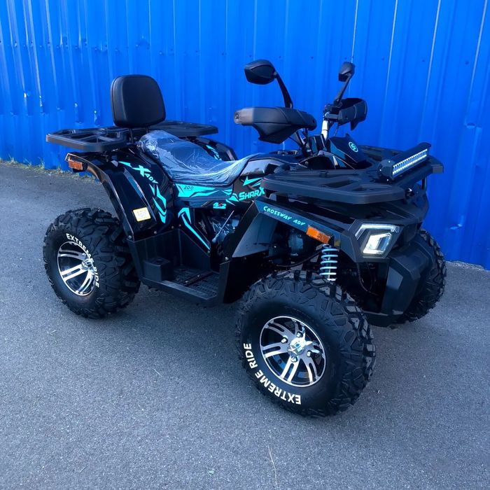 Квадроцикл Sharx 200 ,ATV 200