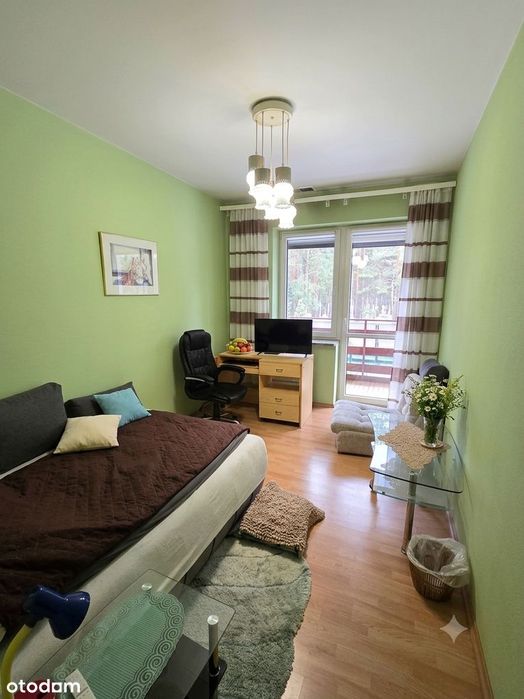 Fantastyczna szeregówka pod lasem