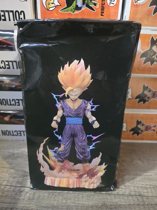 Songohan figura nova em caixa