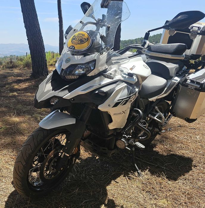 Benelli TRK 502x