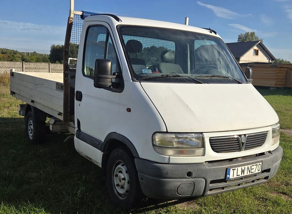 Opel Movano