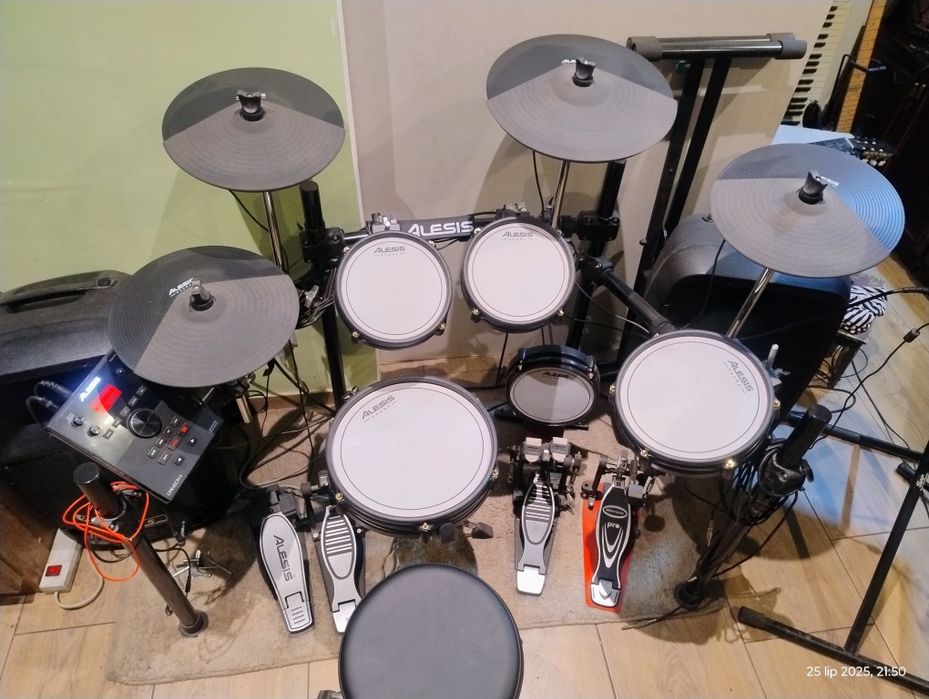 Perkusja Alesis Crimson II Special Edition