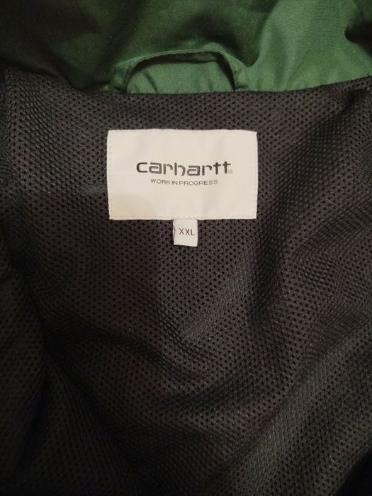 куртка-вітровка, анорак Carhartt Squad Half-Zip Jacket