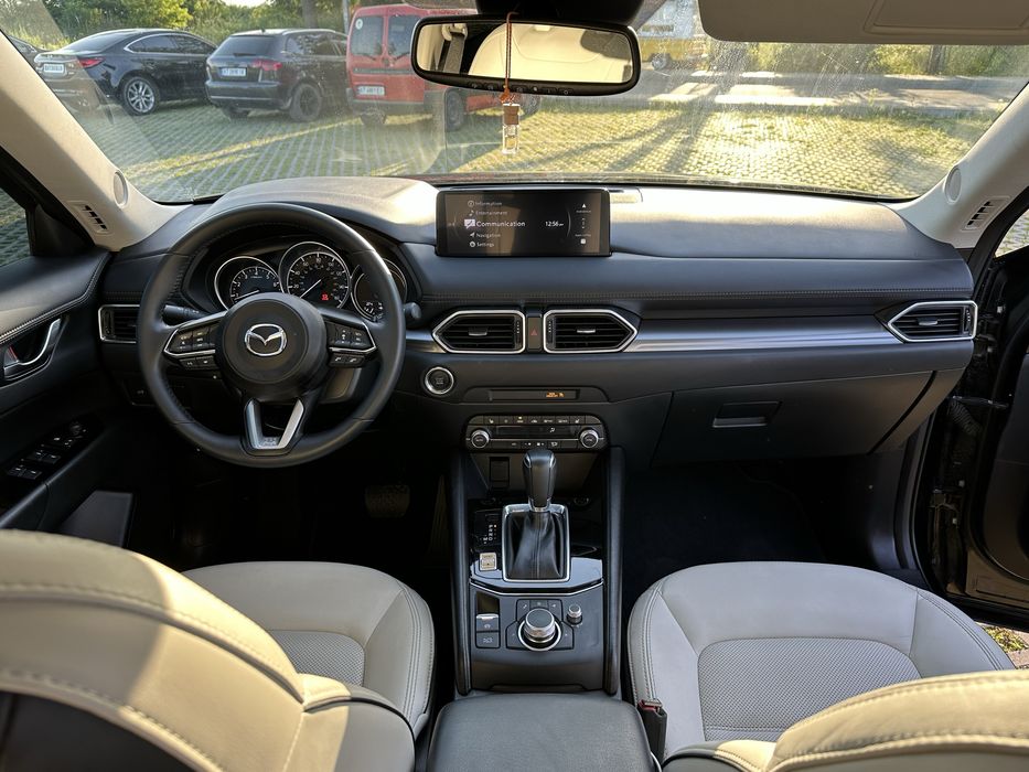 Mazda cx-5 2024