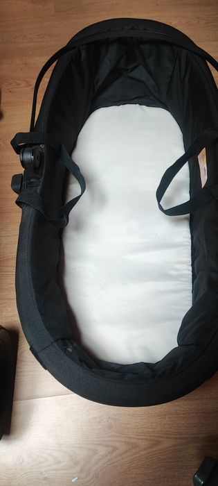 Jane Epic Koos Nano Preto/Trio
Trio Jane Epic Koos Nano