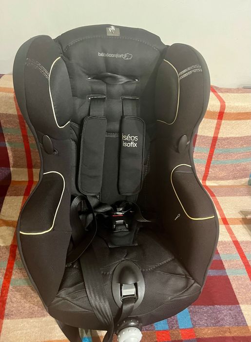 Дитяче автокрісло Bebeconfort 0-18