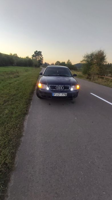 Продам ауді а6с5 1.9тді