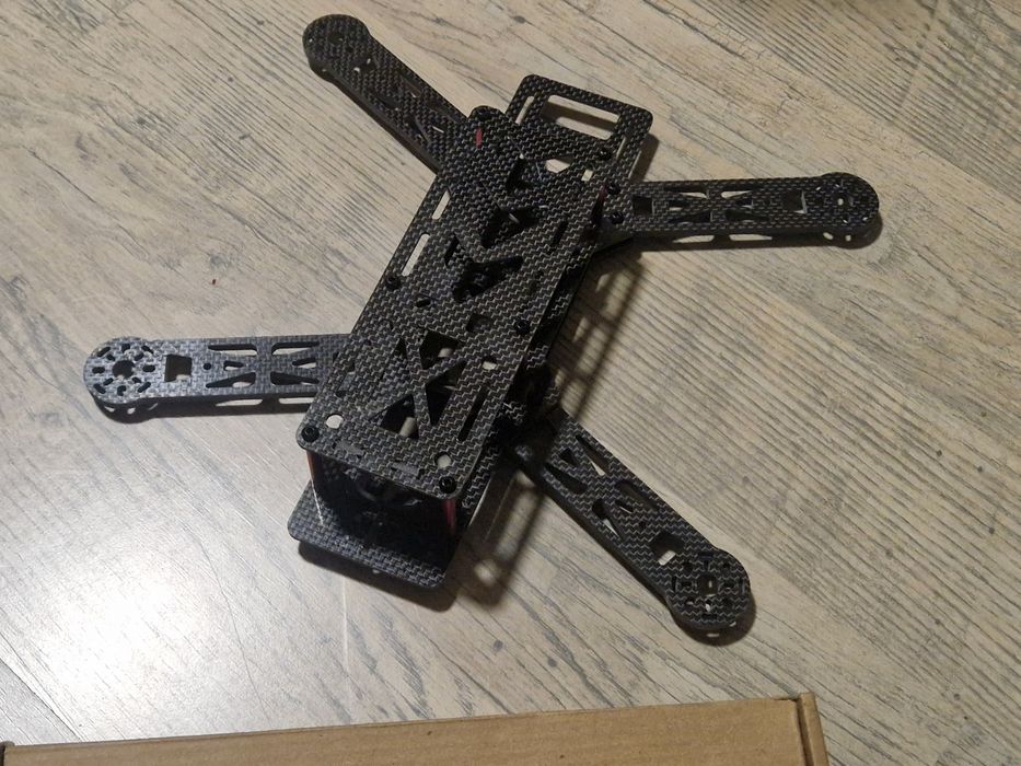 Węglowa Carbon rama do drona 280mm