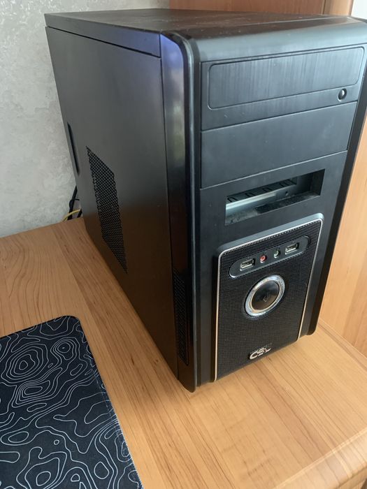 Ігровий ПК Gtx 1060 3GB i5-4570