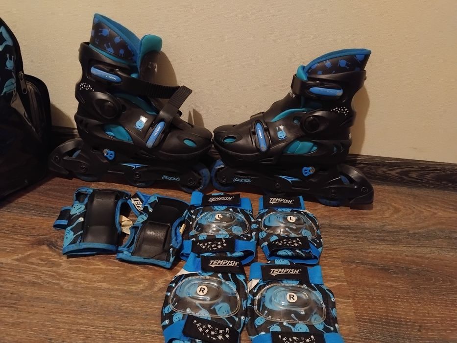 Роликові ковзани Tempish