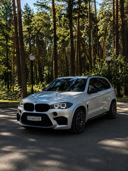 BMW X5 F15 3.0 Diesel