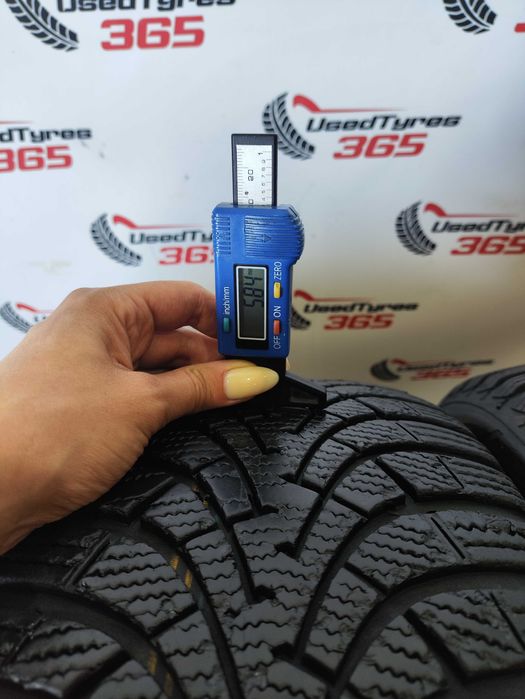 БЕЗ ПРЕДОПЛАТ Шини/Резина/Колеса Goodyear 205 55 R16 91H Зима #478