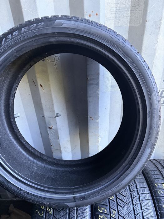 4 Opony Pirelli Scorpion Winter 275/35/22 104V 2025r.