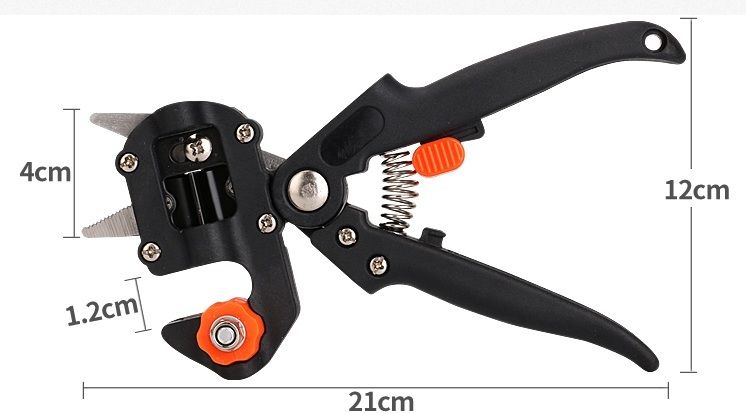 Прививочный секатор