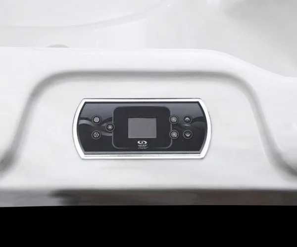 NOWE Jacuzzi RLX Spa RS40 – Szwedzki luksus! Zima 2026, 2 leżanki!