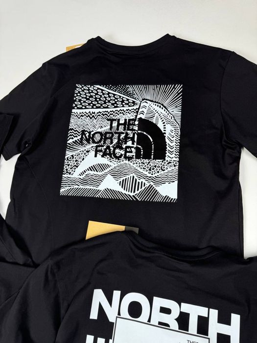Футболка The north face, футболка тнф, футболка норс фейс