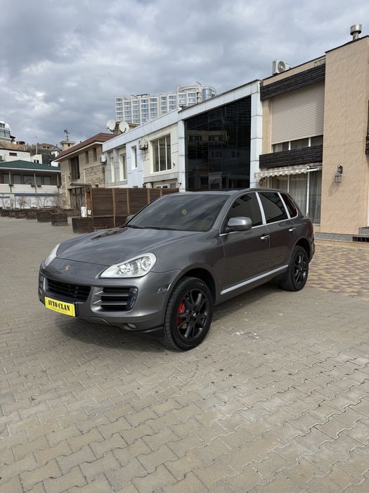 Порше Кайен.-Porsche Cayenne  Дизель 3,0л
