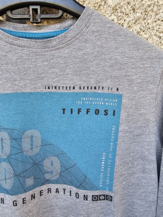 Camisola tiffosi