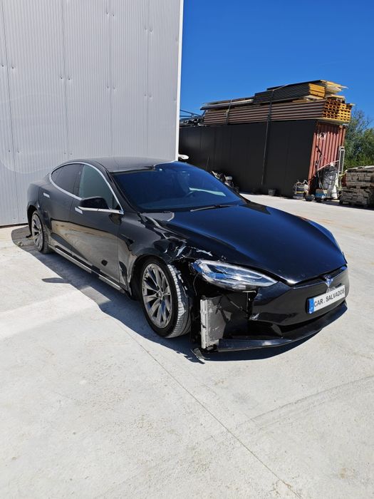 Tesla S 75 100% eléctrico