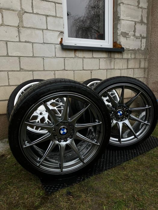 Felgi 19 5x120 BMW wzor jr11