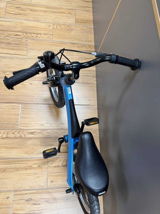 Детский велосипед Ninebot 14 дюймов.