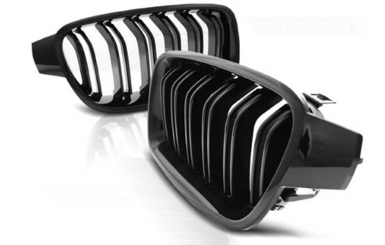 Grill Nerki BMW F34 GRAN TURISMO Połysk