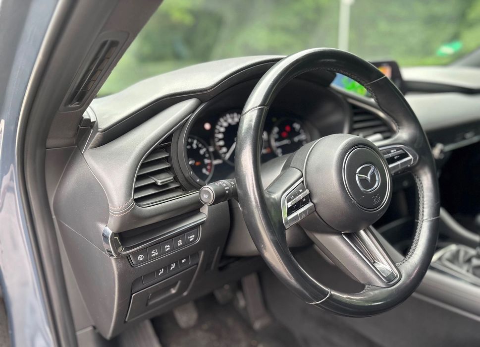 Mazda 3 2.0 Skyactiv-G 2022рік