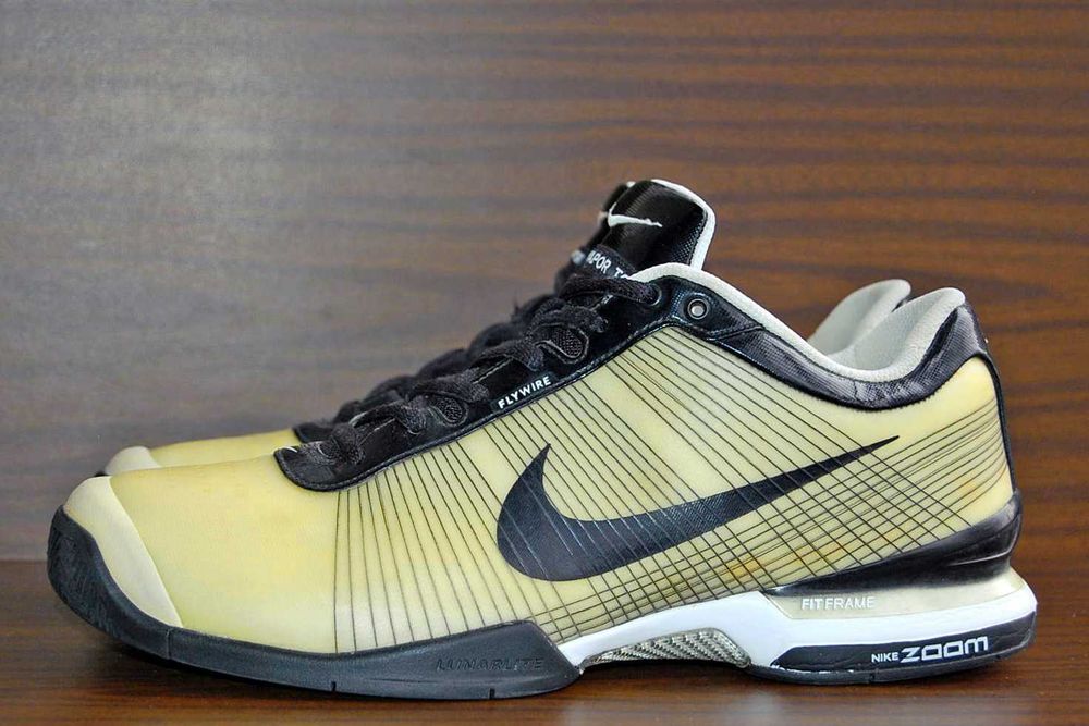 Кроссовки NIKE ZOOM VAPOR TOUR р.45-46 original