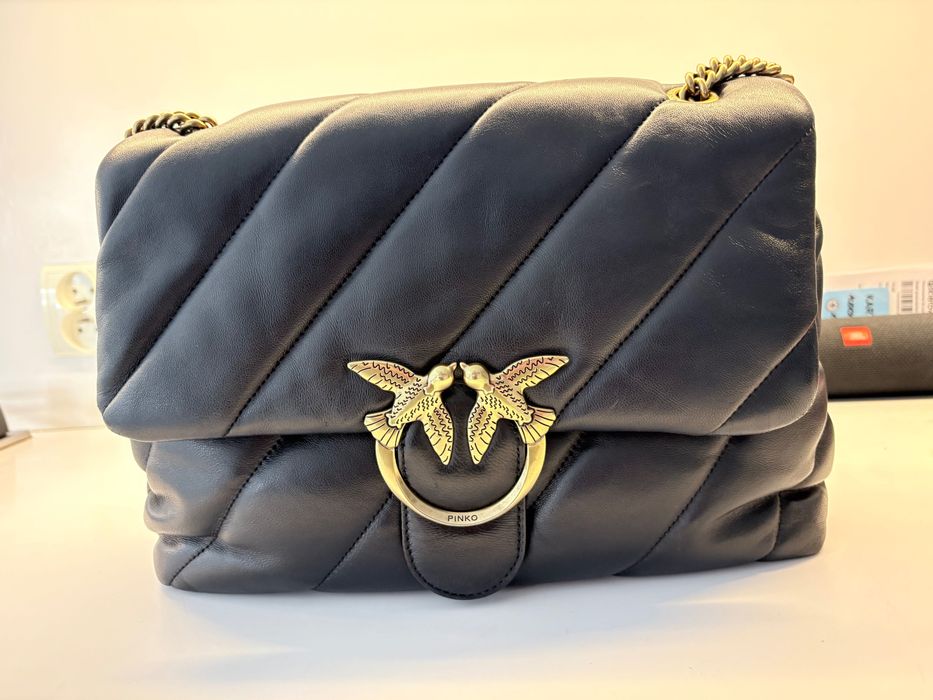 Pinko Love Big Puff  torebka