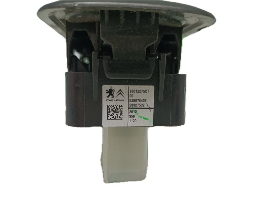 Comando / botão / interruptor vidros frente esquerdo CITROËN C3 II (SC