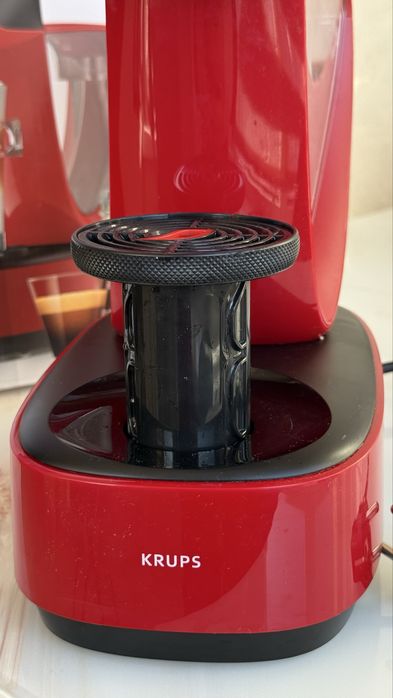 Кавомашина капсульна KRUPS Nescafe dolce gusto