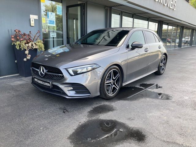 Mercedes-Benz A 160 AMG Line