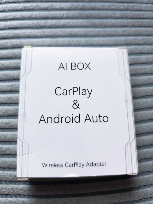 Adapter do car Play i Android auto