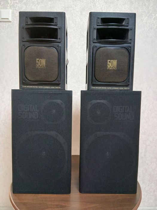 Акустика N CDP-2502