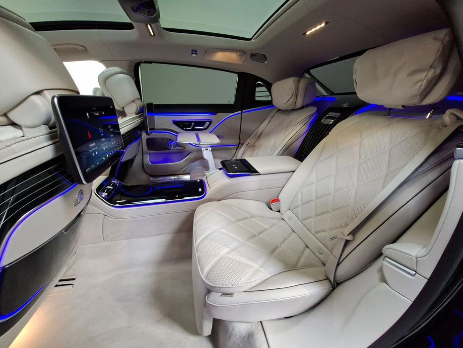 Mercedes-Benz Maybach Klasa S