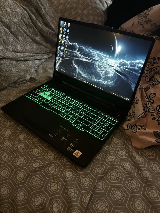 Ігровий Ноутбук, ASUS TUF GAMING F15